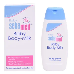 Sebamed Baby Body Milk 200ml