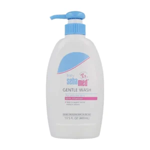 Sebamed Baby Gentle Wash 400ml