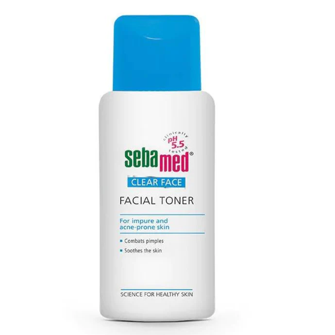 SebamedClearFaceDeepCleansingFacialToner150ml Sebamed Clear Face Deep Cleansing Facial Toner 150ml - الصورة 1