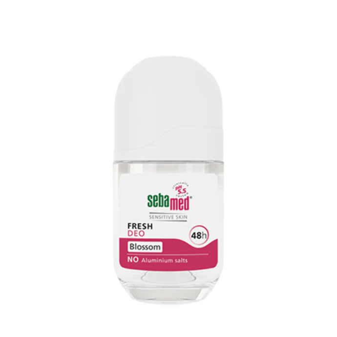 SebamedDeodorantRoll-OnBlossom50ml Sebamed Deodorant Roll-On Blossom 50ml - الصورة 1