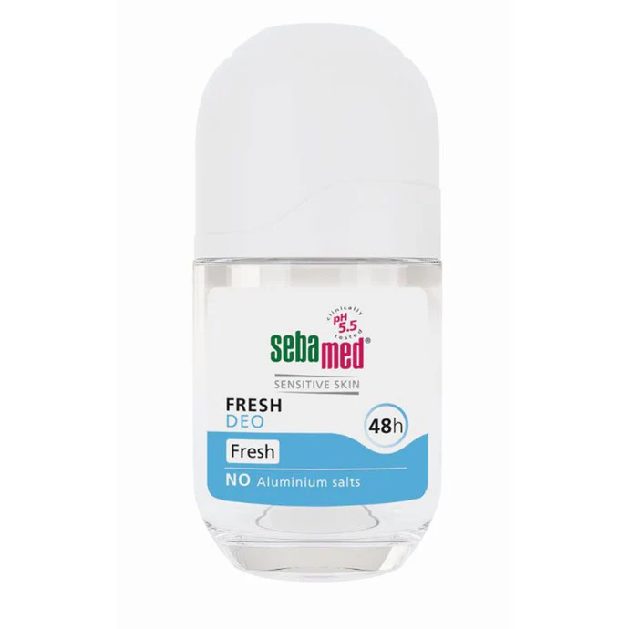 SebamedFreshScentDeodorantActiveRoll-On50ml Sebamed Fresh Scent Deodorant Active Roll-On 50ml - الصورة 1