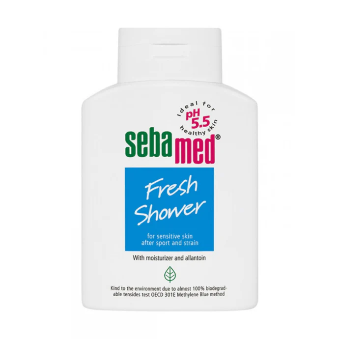 SebamedFreshShower200ml Sebamed Fresh Shower 200ml - الصورة 1