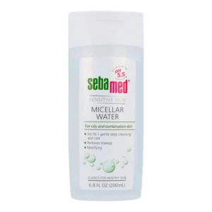 Sebamed Micellar Water oily and combination 200ml