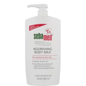 Sebamed Nourishing Body Milk 200 ml