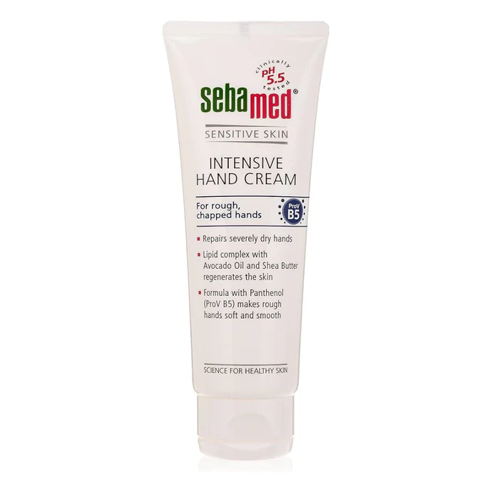 SebamedSensitiveSkinIntensiveHandCream75ml Sebamed Sensitive Skin Intensive Hand Cream 75ml - الصورة 1