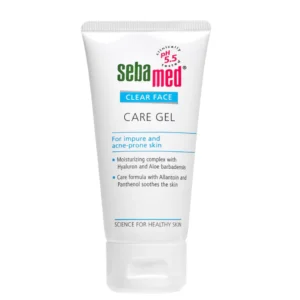 Sebamed Clear Face Care Gel 50ml