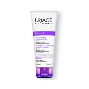 Uriage Gyn-8 Soothing Cleansing Gel Intimate Hygiene 100ml