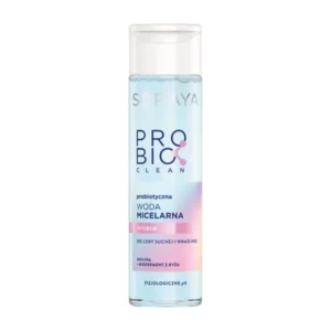 SORAYA PROBIO CLEAN, soothing micellar, 250 ml