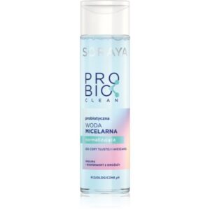 SORAYA PROBIO CLEAN, normalizing micellar water, 250ml