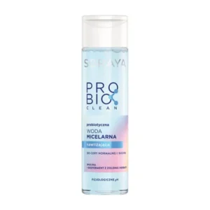 SORAYA PROBIO CLEAN, moisturizing micellar water, 250ml