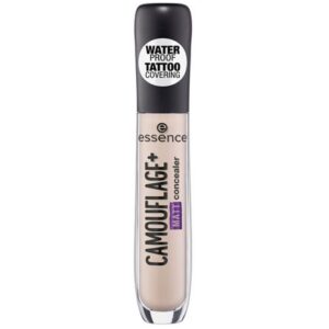 Essence Camouflage + Matt Concealer Light Rose 10