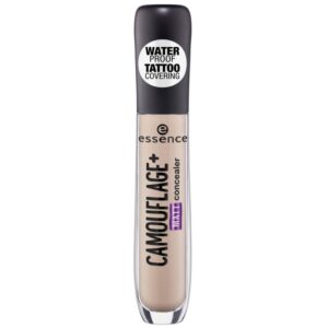 Essence Camouflage + Matt Concealer light Ivory 20