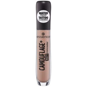 Essence Camouflage + Matt Concealer Light honey 30
