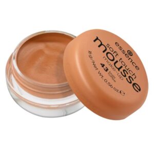 43 Essence Soft Touch Mousse Make-Up Matt Toffee