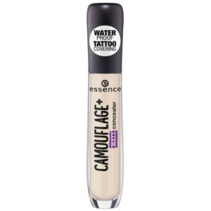 Essence Camouflage + Matt Concealer warm sand 23