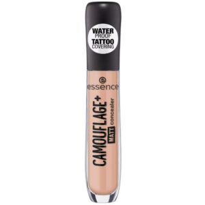 Essence Camouflage + Matt Concealer medium fawn 40