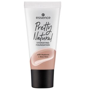 Essence Pretty Natural Hydrating Foundation Neutral Sandstone 190