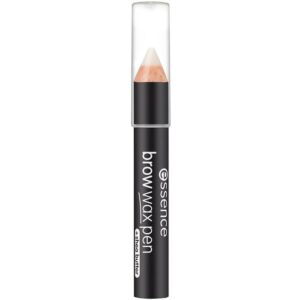 Essence Eyebrow Wax Pen 01 White