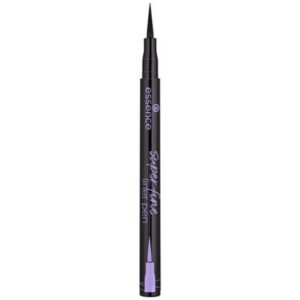Essence Super Fine Liner Pen 01 Deep Black