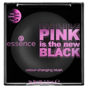 Essence Pink Is The New Black Colour-Changing Blush 01