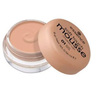 Essence Soft Touch Mousse Make-Up Matt sand 01