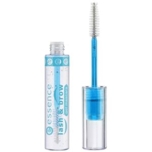 Essence Lash And Brow Gel Mascara Clear Transparent
