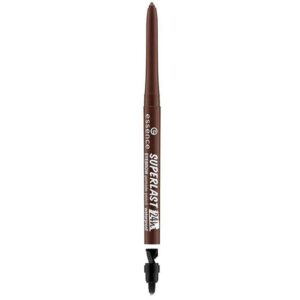 Essence Super Last 24H Eyebrow Pomade Pencil Waterproof 20 Brown