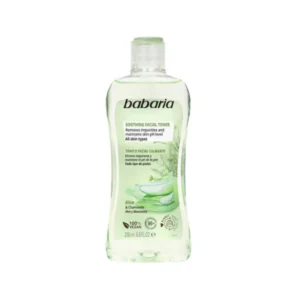 Babaria Soothing Facial Toner Aloe and Chamomile 200ml