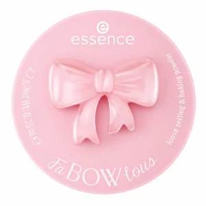 Essence Fabowlous Setting & Baking Powder 01