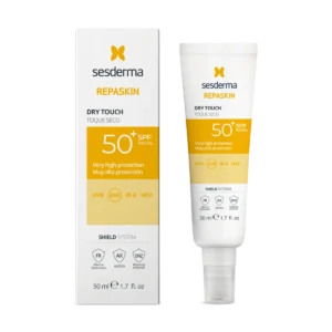 Sesderma Repaskin Dry Touch Facial SPF50+ 50ML (sunscreen)