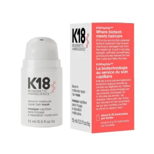 K18 LEAVE IN REPAIR MASK 15ml