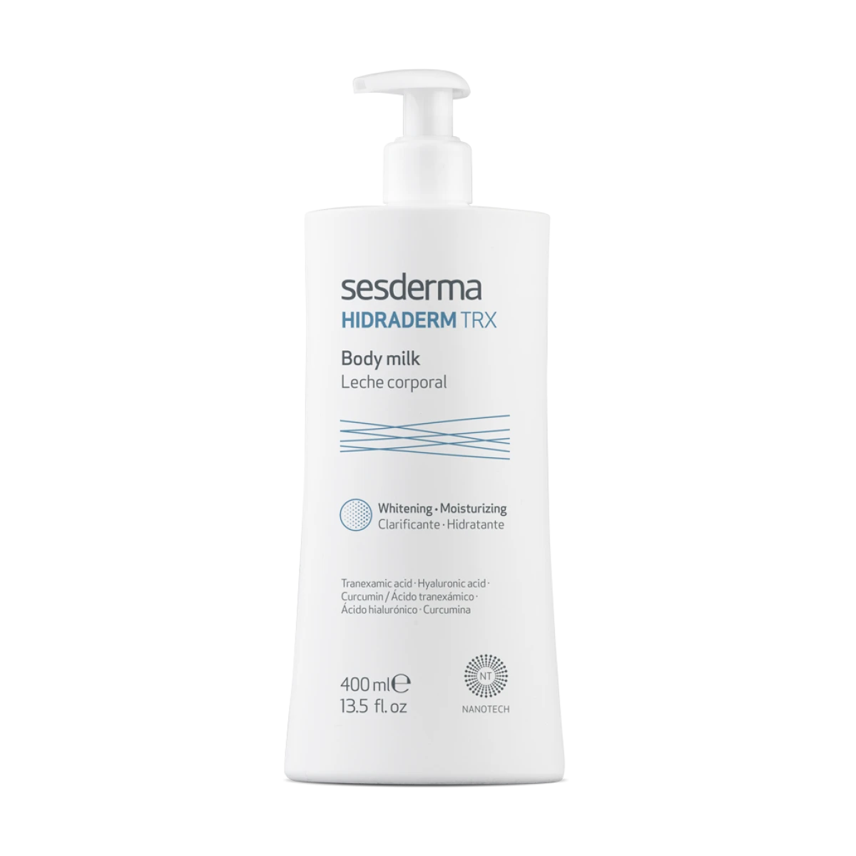 hidraven-trx-1200x1200 Sesderma Hidraderm Trx Whitening Body 400ML - الصورة 1
