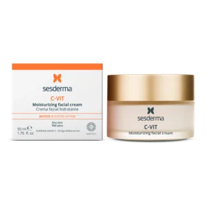 Sesederma C Vit Moisturizing Facial Cream 50ML