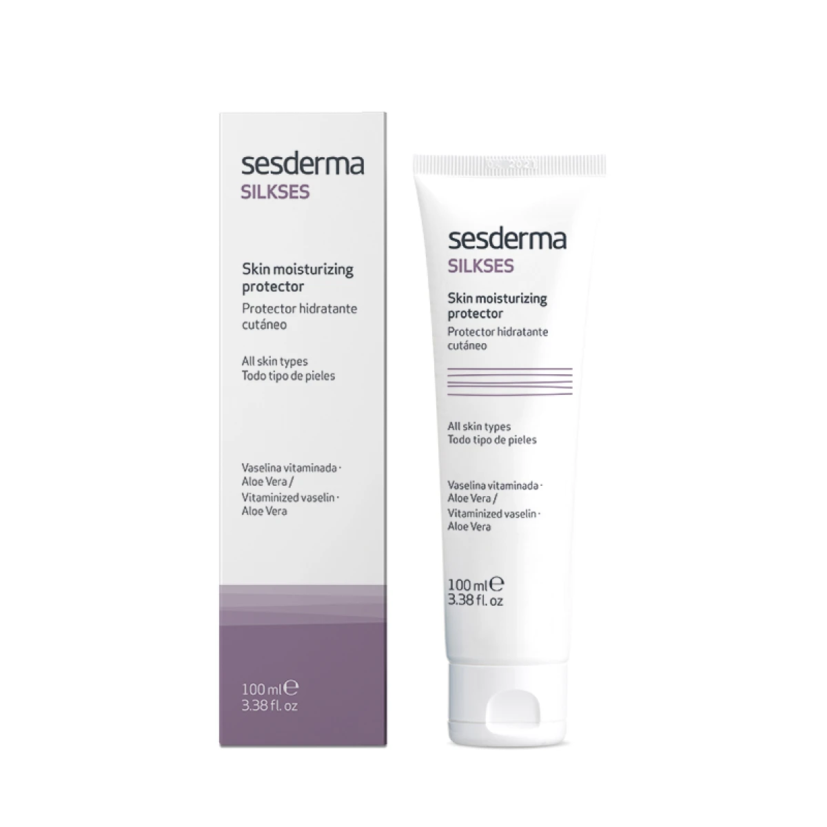 ydray-silkses-protector-hidratante-cut-neo-100ml-1200x1200 Sesderma Silkses Skin Moisturizing Protector 100 ml - الصورة 1