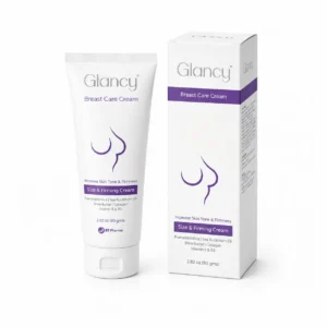 GLANCY BREAST CARE CREAM 80G