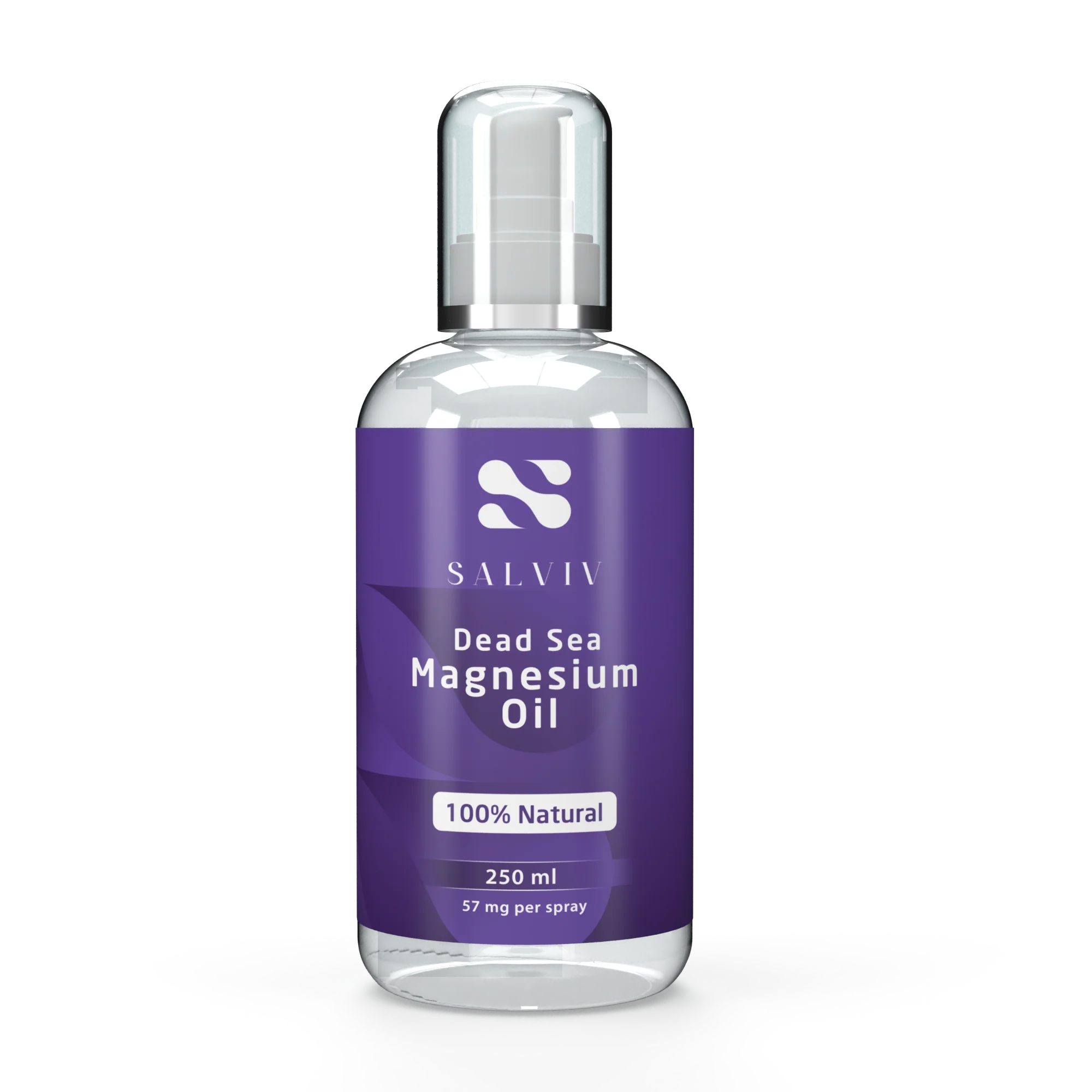 1 Salviv Dead Sea Magnesium Oil - الصورة 1