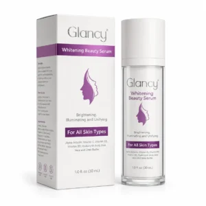 GLANCY WHITENING BEAUTY SERUM 30ML