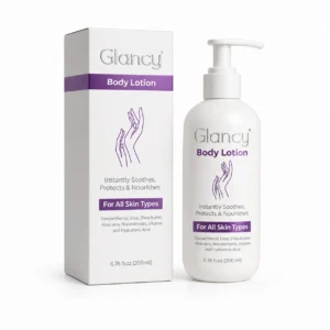 GLANCY BODY LOTION 200ML
