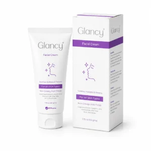 GLANCY FACIAL CREAM 50GM