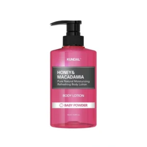 Kundal BODY LOTION 500ml BABY POWDER