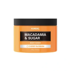 Kundal BODY SCRUB 550g CHERRY BLOSSOM