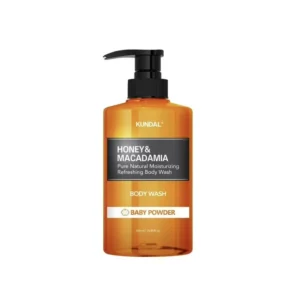 Kundal BODY WASH 500ml BABY POWDER