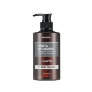 Kundal SHAMPOO 500ml BABY POWDER