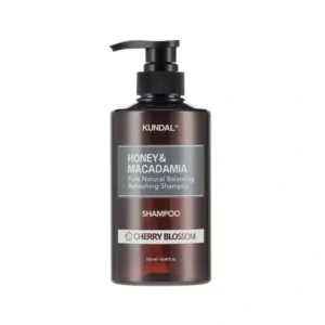 Kundal SHAMPOO 500ml CHERRY BLOSSOM