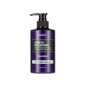Kundal TREATMENT 500ml AMBER VANILLA