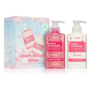 Kundal Honey & Macadamia Cherry Blossom Edition