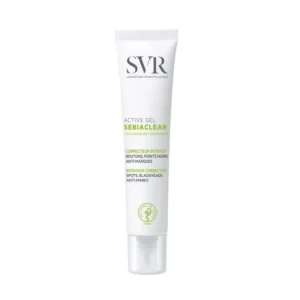 SVR SEBIACLEAR ACTIVE GEL 40ML