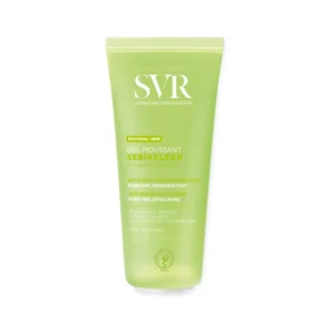 SVR SEBIACLEAR CLEANSING GEL MOUSSANT 200ML