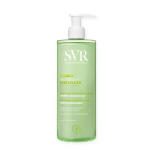 SVR SEBIACLEAR CLEANSING GEL MOUSSANT 400ML