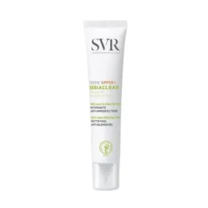SVR SEBIACLEAR CREME SPF50+ 40ML
